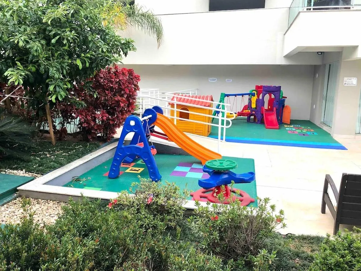 Apartament Ape Estilo Resort C/ Pe Na Areia E Vista Mar, Proximo Ao Beto Carrero Piçarras