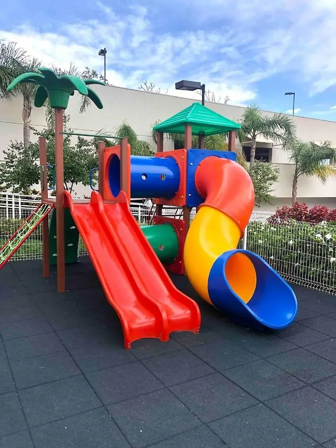 Ape Estilo Resort C/ Pe Na Areia E Vista Mar, Proximo Ao Beto Carrero Piçarras 0*,
