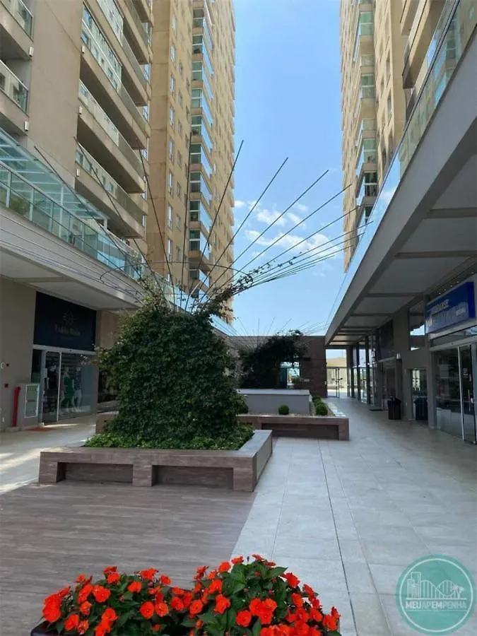 Apartament Ape Estilo Resort C/ Pe Na Areia E Vista Mar, Proximo Ao Beto Carrero Piçarras