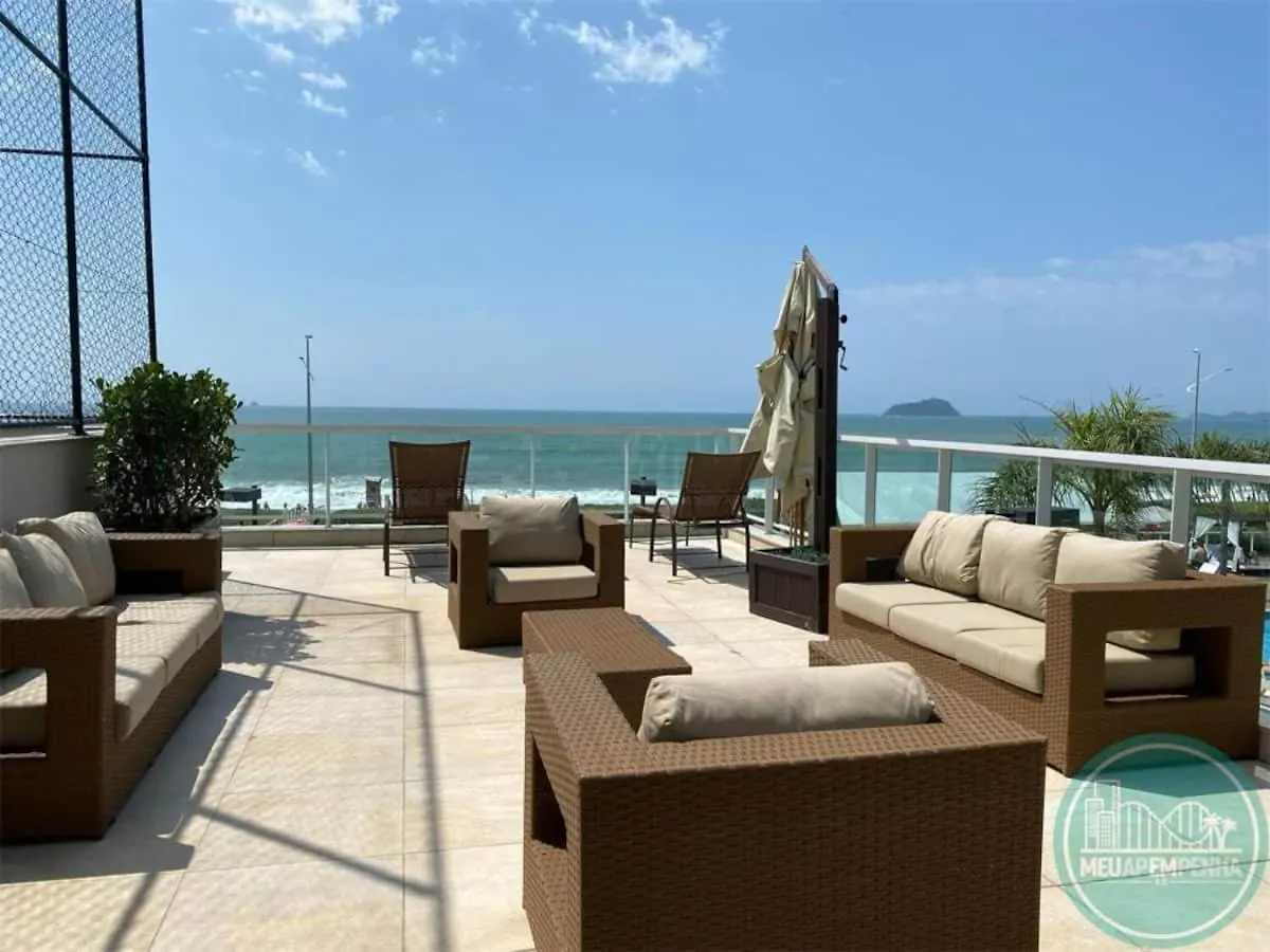 Ape Estilo Resort C/ Pe Na Areia E Vista Mar, Proximo Ao Beto Carrero Piçarras 0*,